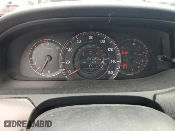 2016 Honda Accord Sport z VIN 1HGCR2F5XGA152794, wystawiony jako Copart lot #57497145 z przebiegiem 88 689 mil mil oraz Szkoda całkowita • Salvage title. Historia ofert i sprzedaży dostępna na DreamBid. Obrazek 9.