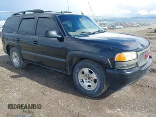 2004 Chevrolet Tahoe Z71 with VIN 1GNEK13Z44R291580, listed as a IAAI auction lot 42062718 with 290,790 mi miles. Bid and sale history available at carsss.com. Image 1.