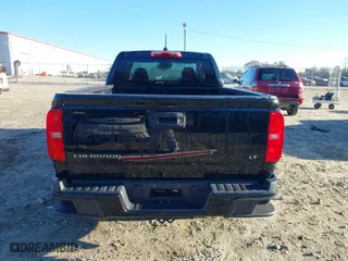 2022 Chevrolet Colorado 2WD LT with VIN 1GCHSCEA2N1151410, listed as a IAAI auction lot 41151036 with 32,260 mi miles. Bid and sale history available at carsss.com. Image 16.