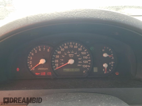 2006 Kia Sorento LX with VIN KNDJD733365591766, listed as a Copart auction lot 49040625 with 141,945 mi miles and Salvage Title. Bid and sale history available at DreamBid. Image 9.