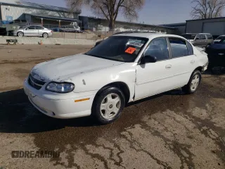 2002 Chevrolet Malibu with VIN 1G1ND52J42M502799, listed as a Copart auction lot 46928965 with 229,667 mi miles and Non Repairable. Bid and sale history available at carsss.com. Image 1.