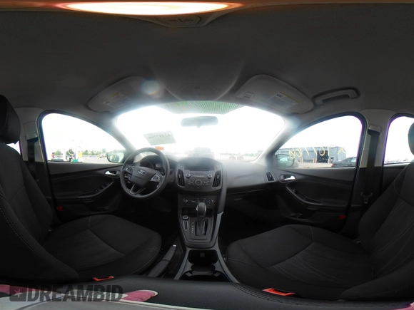 2017 Ford Focus SE with VIN 1FADP3F28HL235303, listed as a IAAI auction lot 42487766 with 92,187 mi miles and . Bid and sale history available at DreamBid. Image 18.