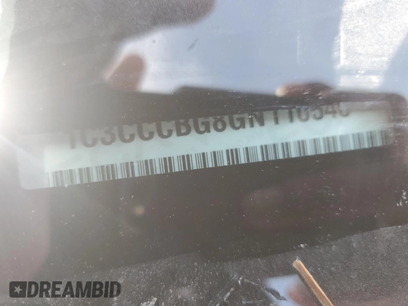 2016 Chrysler 200 S z VIN 1C3CCCBG8GN110540, wystawiony jako Copart lot #54164585 z przebiegiem Nie podano mil oraz Szkoda całkowita • Salvage title. Historia ofert i sprzedaży dostępna na DreamBid. Obrazek 12.