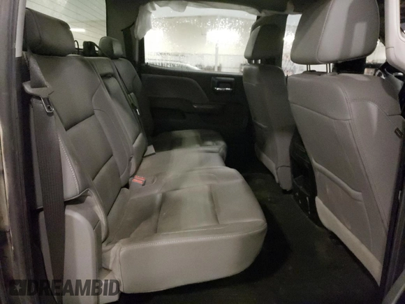 2018 GMC Sierra 2500HD SLT with VIN 1GT12TEY9JF223506, listed as a Copart auction lot 78465644 with 77,236 mi miles and Salvage Title. Bid and sale history available at carsss.com. Image 10.