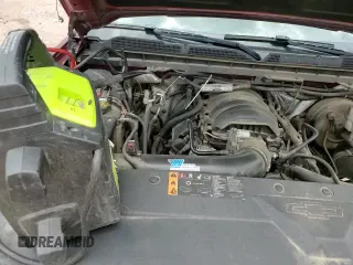 2017 Chevrolet Silverado 1500 High Country с VIN 3GCUKTEC1HG387231, выставлен на аукционе Copart как лот 62510375 с пробегом 103 837 миль миль и Списание • Salvage title. История ставок и продаж доступна на DreamBid. Изображение 13.