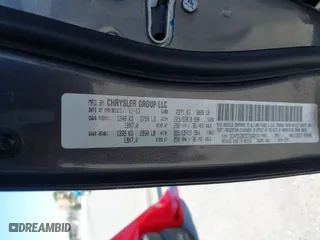 2014 Dodge Journey SXT with VIN 3C4PDCBB7ET164214, listed as a IAAI auction lot 41852243 with 213,439 mi miles. Bid and sale history available at carsss.com. Image 9.