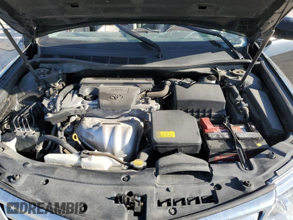 2012 Toyota Camry L with VIN 4T4BF1FK8CR234777, listed as a Copart auction lot 52189265 with 123,654 mi miles and Salvage Title. Bid and sale history available at DreamBid. Image 12.
