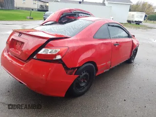2011 Honda Civic с VIN 2HGFG1A34BH000359, выставлен на аукционе Copart как лот 68531324 с пробегом Не указан миль и Списание • Salvage title. История ставок и продаж доступна на DreamBid. Изображение 3.