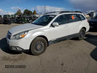 2012 Subaru Outback 2.5i z VIN 4S4BRCAC9C1279936, wystawiony jako Copart lot #79058854 z przebiegiem 229 721 mil mil oraz Szkoda całkowita • Salvage title. Historia ofert i sprzedaży dostępna na DreamBid. Obrazek 1.