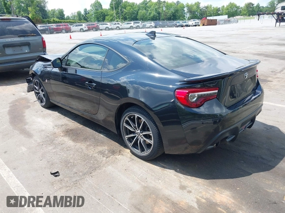 2017 Toyota 86 z VIN JF1ZNAA18H9701713, wystawiony jako IAAI lot #42285272 z przebiegiem 34 829 mil mil oraz . Historia ofert i sprzedaży dostępna na DreamBid. Obrazek 3.