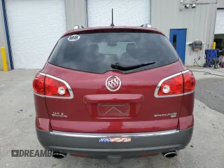 2009 Buick Enclave CX with VIN 5GAER13D89J168977, listed as a Copart auction lot 54407345 with 127,150 mi miles and Clean Title. Bid and sale history available at carsss.com. Image 6.