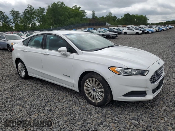 2015 Ford Fusion SE Hybrid с VIN 3FA6P0LU2FR120126, выставлен на аукционе Copart как лот 57130185 с пробегом 55 792 миль миль и Чистый • Clean title. История ставок и продаж доступна на DreamBid. Изображение 4.