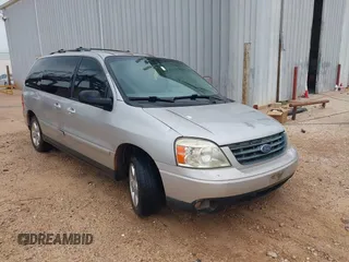 2005 Ford Freestar SES с VIN 2FMZA57625BA18349, выставлен на аукционе IAAI как лот 42132067 с пробегом 149 311 миль миль и . История ставок и продаж доступна на DreamBid. Изображение 1.
