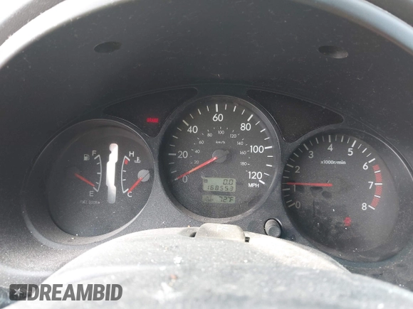 2004 Subaru Forester XS с VIN JF1SG65664H735440, выставлен на аукционе IAAI как лот 42503557 с пробегом 168 553 миль миль и . История ставок и продаж доступна на DreamBid. Изображение 7.