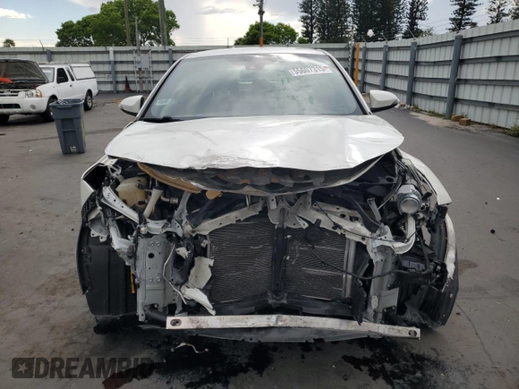 2019 Toyota C-HR XLE with VIN JTNKHMBX5K1014388, listed as a Copart auction lot 55607315 with 80,738 mi miles and Non Repairable. Bid and sale history available at DreamBid. Image 5.