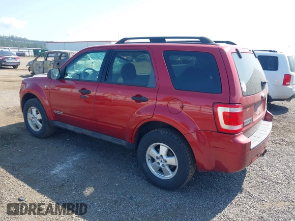 2008 Ford Escape XLT with VIN 1FMCU93148KE38168, listed as a IAAI auction lot 42437596 with 167,834 mi miles and . Bid and sale history available at DreamBid. Image 3.