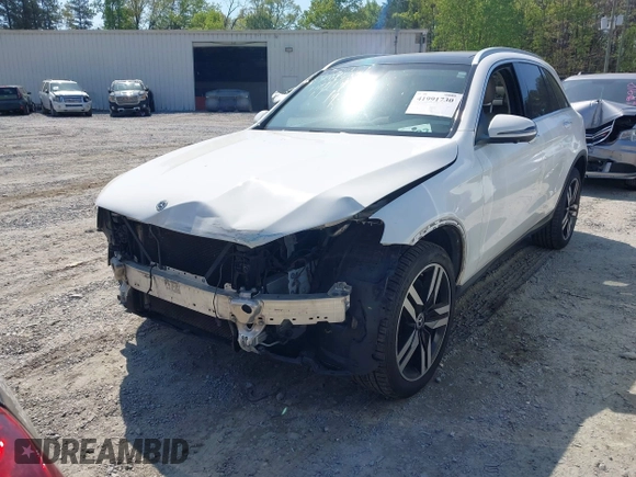 2021 Mercedes-Benz GLC 300 с VIN W1N0G8DB3MV263977, выставлен на аукционе IAAI как лот 41991730 с пробегом 118 780 миль миль и . История ставок и продаж доступна на DreamBid. Изображение 12.