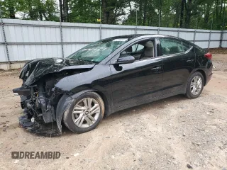 2020 Hyundai Elantra Value Edition z VIN 5NPD84LF0LH499603, wystawiony jako Copart lot #54236245 z przebiegiem 88 455 mil mil oraz Szkoda całkowita • Salvage title. Historia ofert i sprzedaży dostępna na DreamBid. Obrazek 1.