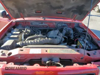 2004 Ford Ranger XL with VIN 1FTYR10U84PB49643, listed as a Copart auction lot 41697995 with 202,350 mi miles and Salvage Title. Bid and sale history available at DreamBid. Image 13.