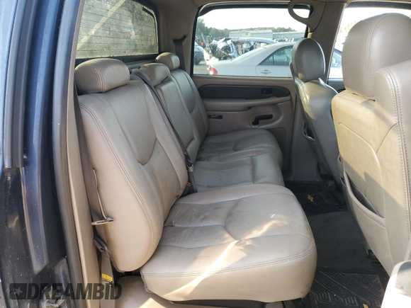 2004 Chevrolet Avalanche Z71 with VIN 3GNEK12TX4G246057, listed as a Copart auction lot 69157534 with 116,382 mi miles and Non Repairable. Bid and sale history available at DreamBid. Image 10.