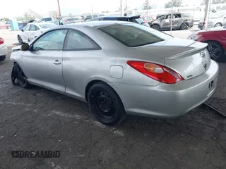 2005 Toyota Solara SE with VIN 4T1CA30P05U055181, listed as a IAAI auction lot 42047019 with 145,430 mi miles. Bid and sale history available at carsss.com. Image 3.