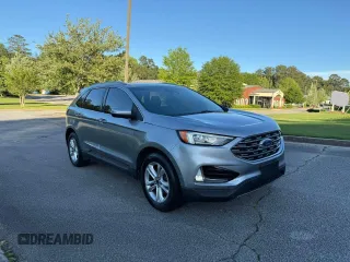2020 Ford Edge SEL с VIN 2FMPK3J96LBA29136, выставлен на аукционе Copart как лот 66417635 с пробегом 97 151 миль миль и Чистый • Clean title. История ставок и продаж доступна на DreamBid. Изображение 1.