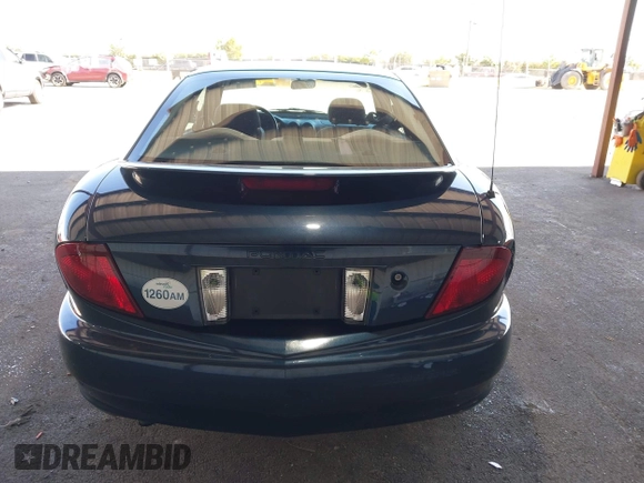 2005 Pontiac Sunfire z VIN 3G2JB12F45S170419, wystawiony jako IAAI lot #42304665 z przebiegiem 72 679 mil mil oraz . Historia ofert i sprzedaży dostępna na DreamBid. Obrazek 16.