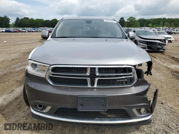 2019 Dodge Durango SXT Plus with VIN 1C4RDJAG7KC711208, listed as a Copart auction lot 54611625 with 181,676 mi miles and Clean title. Bid and sale history available at DreamBid. Image 5.