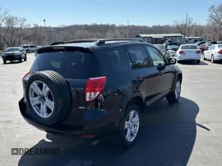 2007 Toyota RAV4 Sport with VIN JTMBD32V776040073, listed as a Copart auction lot 48745805 with 141,354 mi miles and Clean Title. Bid and sale history available at carsss.com. Image 4.