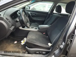 2015 Nissan Altima SL with VIN 1N4AL3AP2FC257053, listed as a Copart auction lot 60813645 with Not provided miles and Salvage title. Bid and sale history available at DreamBid. Image 7.
