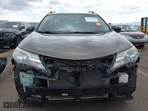 2013 Toyota RAV4 LE with VIN JTMZFREV4D5016368, listed as a IAAI auction lot 42211849 with 67,490 mi miles and . Bid and sale history available at carsss.com. Image 13.