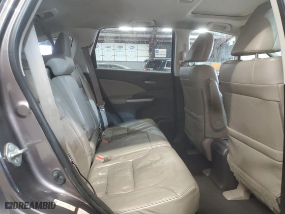 2013 Honda CR-V EX-L with VIN 5J6RM4H7XDL039990, listed as a Copart auction lot 47276405 with 274,920 mi miles and Clean Title. Bid and sale history available at carsss.com. Image 11.