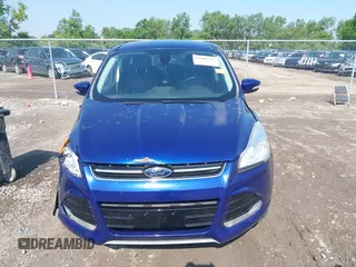 2013 Ford Escape SEL z VIN 1FMCU9H92DUA24951, wystawiony jako IAAI lot #42408755 z przebiegiem 173 549 mil mil oraz . Historia ofert i sprzedaży dostępna na DreamBid. Obrazek 12.