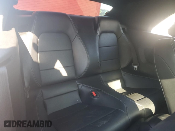 2015 Ford Mustang GT Premium with VIN 1FATP8FFXF5347744, listed as a Copart auction lot 60468494 with 64,431 mi miles and Salvage Title. Bid and sale history available at DreamBid. Image 11.