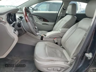 2012 Buick LaCrosse Premium 2 with VIN 1G4GF5E31CF163234, listed as a Copart auction lot 54696485 with 143,616 mi miles and Non repairable. Bid and sale history available at DreamBid. Image 7.