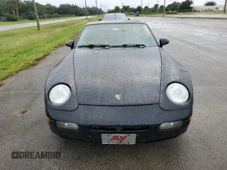 1995 Porsche 968 z VIN WP0AA2969SS820153, wystawiony jako Copart lot #75368114 z przebiegiem 208 058 mil mil oraz Szkody całkowita. Historia ofert i sprzedaży dostępna na DreamBid. Obrazek 5.