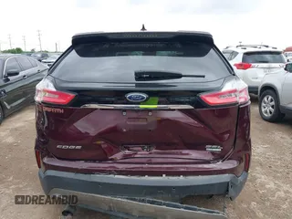 2020 Ford Edge SEL with VIN 2FMPK3J90LBA59717, listed as a IAAI auction lot 42110510 with 71,244 mi miles and . Bid and sale history available at DreamBid. Image 16.