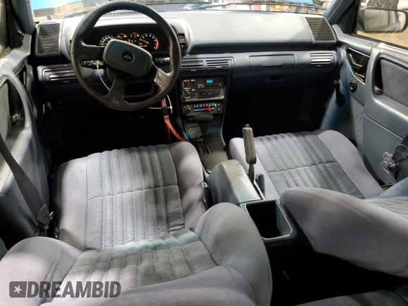 1994 Chevrolet Cavalier with VIN 1G1JC54T3R7372085, listed as a Copart auction lot 48004145 with 69,252 mi miles and Salvage Title. Bid and sale history available at DreamBid. Image 8.
