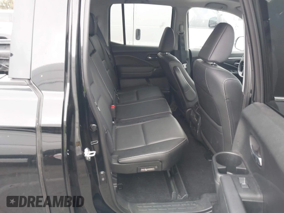 2023 Honda Ridgeline RTL с VIN 5FPYK3F51PB040821, выставлен на аукционе IAAI как лот 42408326 с пробегом 15 428 миль миль и . История ставок и продаж доступна на DreamBid. Изображение 8.