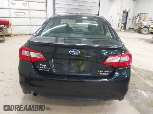 2015 Subaru Legacy Premium with VIN 4S3BNAD67F3030909, listed as a IAAI auction lot 42550151 with 140,275 mi miles and . Bid and sale history available at DreamBid. Image 17.