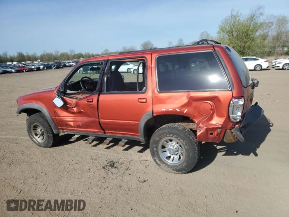 1999 Ford Explorer XL с VIN 1FMZU34X6XUC04398, выставлен на аукционе Copart как лот 54474995 с пробегом 31 640 миль миль и Списание • Salvage title. История ставок и продаж доступна на DreamBid. Изображение 2.
