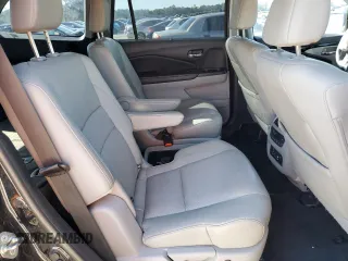 2016 Honda Pilot Elite with VIN 5FNYF6H06GB115707, listed as a Copart auction lot 45553295 with 0 mi miles and Salvage Title. Bid and sale history available at carsss.com. Image 11.