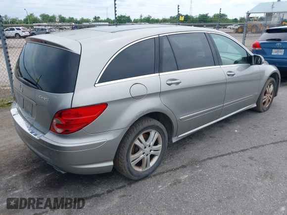 2008 Mercedes-Benz R 3.5L с VIN 4JGCB65E98A075442, выставлен на аукционе IAAI как лот 42761474 с пробегом 164 023 миль миль и . История ставок и продаж доступна на DreamBid. Изображение 4.