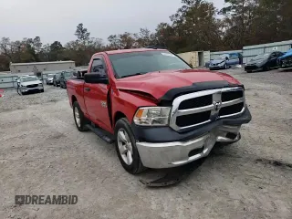 2013 Ram 1500 Tradesman with VIN 3C6JR6AG9DG515158, listed as a Copart auction lot 84843254 with 237,948 mi miles and Salvage title. Bid and sale history available at DreamBid. Image 10.