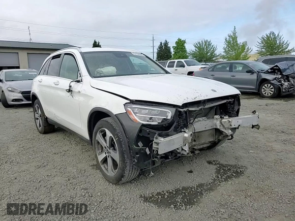 2022 Mercedes-Benz GLC 300 с VIN W1N0G8DB3NG098423, выставлен на аукционе Copart как лот 57232205 с пробегом 30 023 миль миль и Списание • Salvage title. История ставок и продаж доступна на DreamBid. Изображение 14.