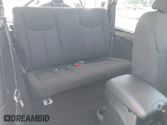 2013 Jeep Wrangler Sport with VIN 1C4AJWAG0DL542624, listed as a IAAI auction lot 42590160 with 54,850 mi miles and . Bid and sale history available at DreamBid. Image 8.