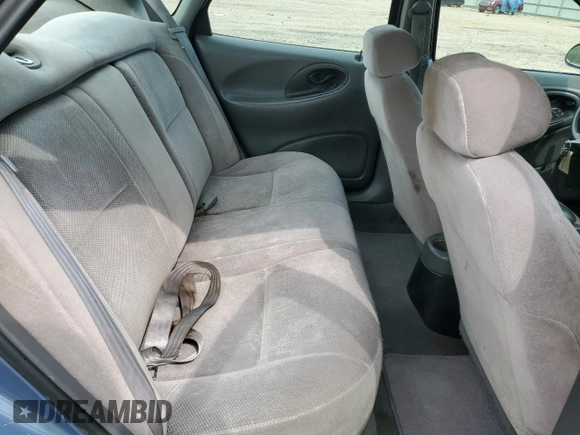 1999 Ford Taurus SE z VIN 1FAFP53U0XG322565, wystawiony jako Copart lot #54560285 z przebiegiem 164 300 mil mil oraz Szkoda całkowita • Salvage title. Historia ofert i sprzedaży dostępna na DreamBid. Obrazek 10.