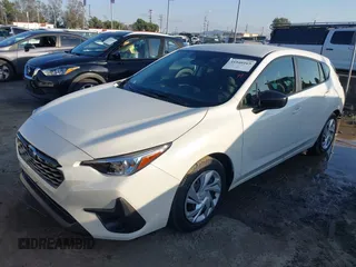 2024 Subaru Impreza z VIN JF1GUABC7R8287129, wystawiony jako IAAI lot #41540169 z przebiegiem 12 580 mil mil oraz . Historia ofert i sprzedaży dostępna na DreamBid. Obrazek 19.