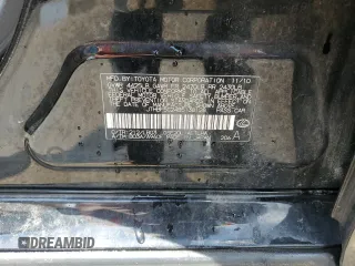 2011 Lexus IS 250 with VIN JTHBF5C24B5138128, listed as a Copart auction lot 63126435 with 156,317 mi miles and Salvage title. Bid and sale history available at DreamBid. Image 13.