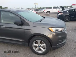 2019 Ford Edge SE with VIN 2FMPK3G98KBB36808, listed as a IAAI auction lot 42097730 with 99,010 mi miles and . Bid and sale history available at DreamBid. Image 17.